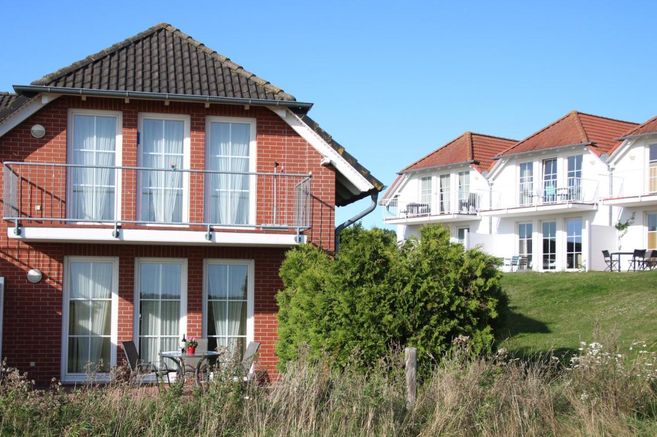 Ferienwohnung Boddenkieker Bis 4 Personen, Sagard-Neddesitz, 70M2 Екстериор снимка